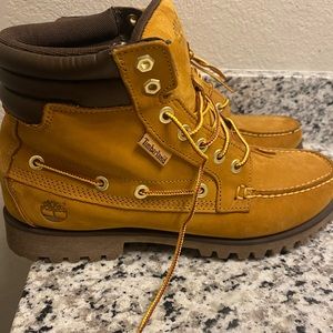 Size 10 timberland boot